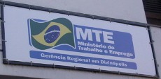 Ministério do Trabalho retoma as atividades em Divinópolis mistrio do trabalho